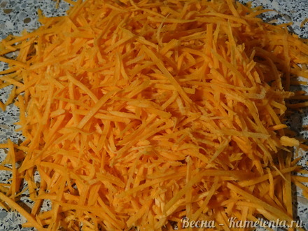 Приготовление рецепта Морковный торт шаг 2