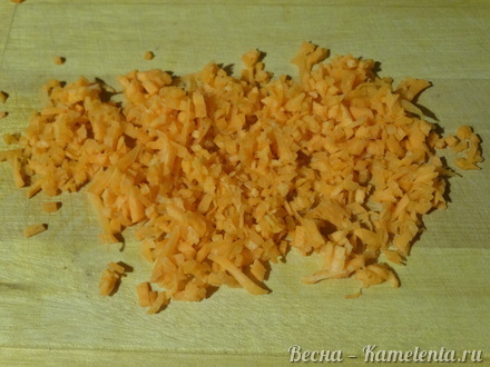 Приготовление рецепта Морковный торт шаг 3