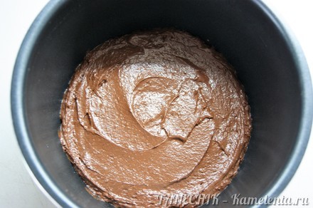 Приготовление рецепта &quot;Naked cake-2&quot; или голый шоколадный торт шаг 10