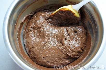 Приготовление рецепта &quot;Naked cake-2&quot; или голый шоколадный торт шаг 9