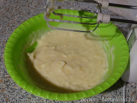 Приготовление рецепта Мусс-мороженое из пудинга шаг 10