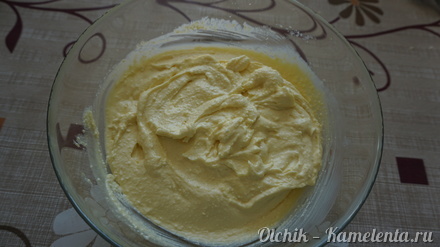 Приготовление рецепта Творожно-ягодный пирог шаг 6