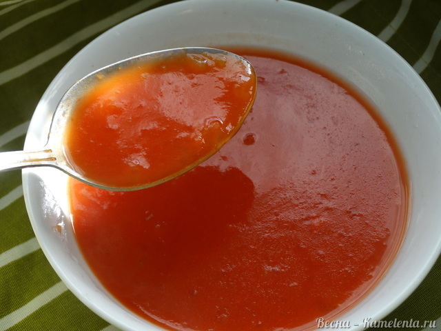 Рецепт домашнего кетчупа с пряностями на зиму