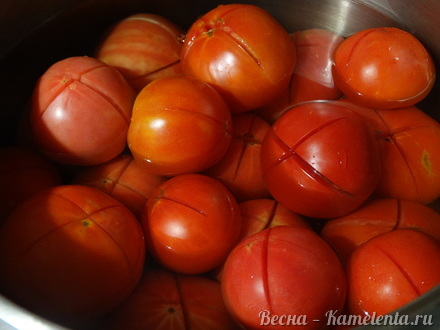 Приготовление рецепта Соус томатный &quot;Анкл Бенс&quot; по-домашнему с острым перцем шаг 2
