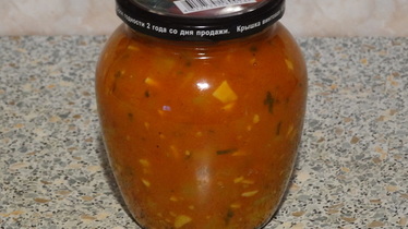 Соус томатный "Анкл Бенс" по-домашнему с острым перцем