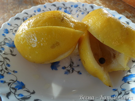 Приготовление рецепта Заквашенные лимоны шаг 10