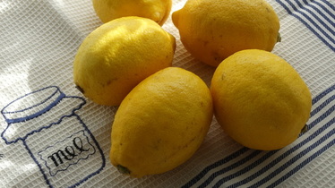 Рецепт Заквашенные лимоны