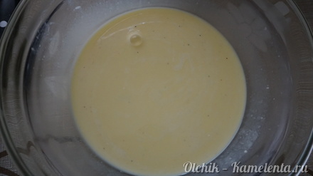 Приготовление рецепта Пирог с курицей и картофелем шаг 6