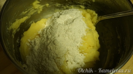 Приготовление рецепта Картофельные ньокки с тыквенным соусом шаг 3