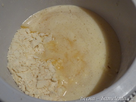 Приготовление рецепта Манное печенье с лимоном шаг 6