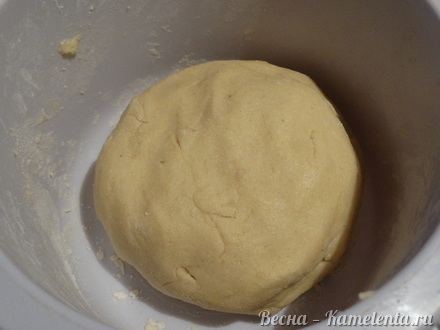 Приготовление рецепта Манное печенье с лимоном шаг 7