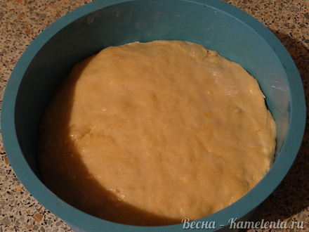 Приготовление рецепта Яичный хлеб шаг 5