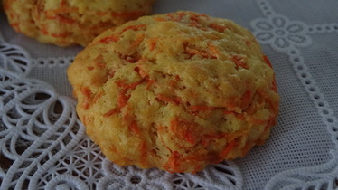 Рецепт Морковное печенье