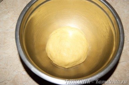 Приготовление рецепта Марокканское печенье с арахисовой начинкой шаг 3