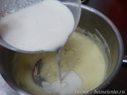 Приготовление рецепта Торт с меренгами ( часть вторая ) шаг 4