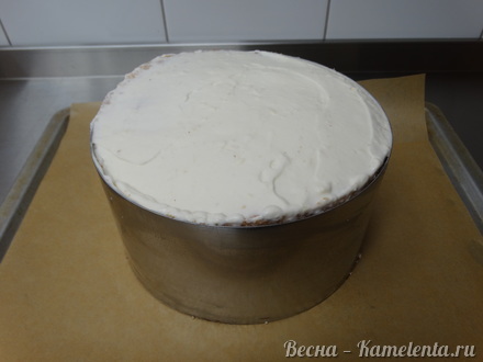 Приготовление рецепта Торт с меренгами ( часть вторая ) шаг 15