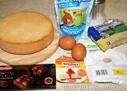 Торт птичье молоко в домашних условиях рецепт с фото пошагово с агар агаром
