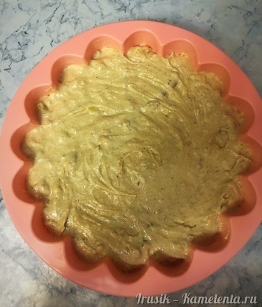 Приготовление рецепта Банановый пирог шаг 6