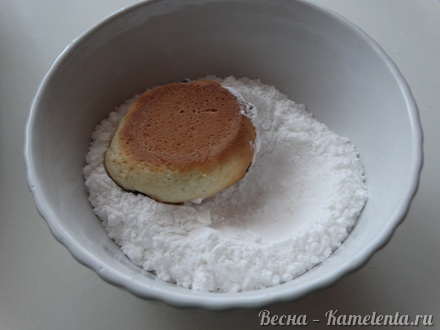 Приготовление рецепта Печенье с сыром маскарпоне шаг 8