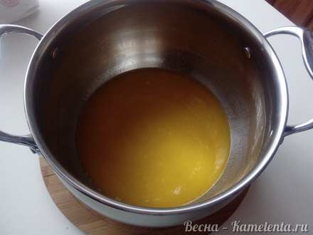 Приготовление рецепта Пирог с консервированным ананасом шаг 3