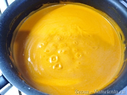 Приготовление рецепта Соус из томатной пасты к любому гарниру шаг 9