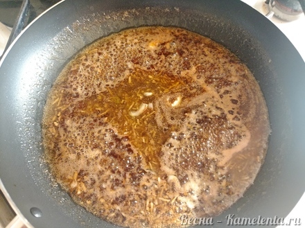 Приготовление рецепта Курица в цитрусовом маринаде шаг 7