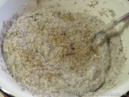 Приготовление рецепта Tortellini с грибами и творожным сыром шаг 11