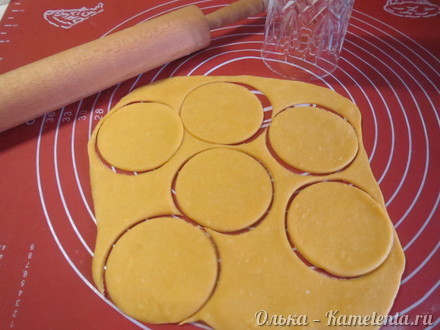Приготовление рецепта Tortellini с грибами и творожным сыром шаг 13