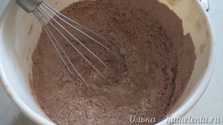 Приготовление рецепта Шоколадный торт шаг 3