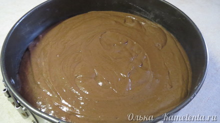 Приготовление рецепта Шоколадный торт шаг 6