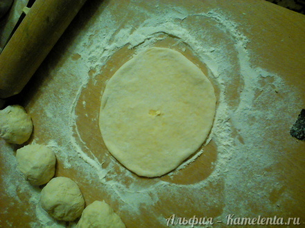 Приготовление рецепта Хачапури шаг 22