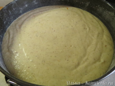 Приготовление рецепта Ароматный пирог с грушами шаг 7