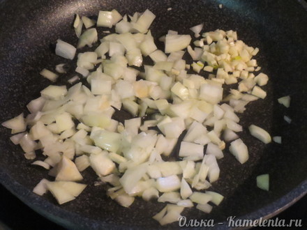 Приготовление рецепта Легкий овощной суп шаг 3