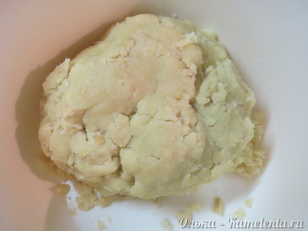 Приготовление рецепта Печенье с орехами шаг 7