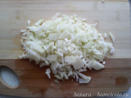 Приготовление рецепта Гарнир ( рис по-турецки ) шаг 4