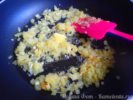 Приготовление рецепта Запеченая паста со шпинатом и рикоттой шаг 3