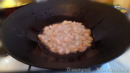 Приготовление рецепта Казан-кебаб с картошкой шаг 2