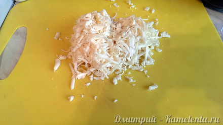 Приготовление рецепта Хачапури имеретинское шаг 1