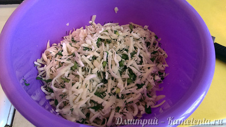 Приготовление рецепта Хачапури имеретинское шаг 2