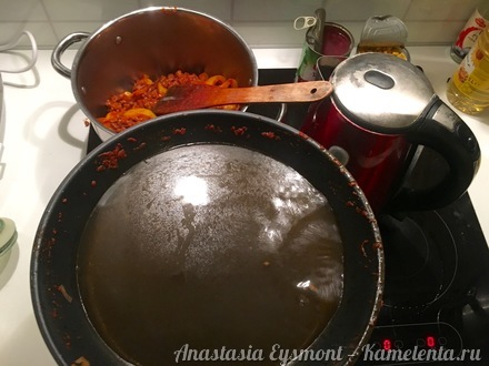 Приготовление рецепта Мексиканский суп шаг 6