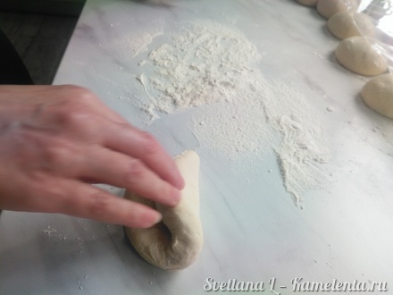 Приготовление рецепта Римские Чириолы шаг 9