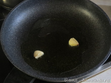 Приготовление рецепта Картофельная &quot;лазанья&quot; с грибами шаг 5