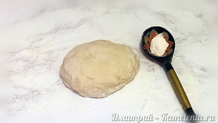 Приготовление рецепта Хачапури имеретинское - 2 шаг 1