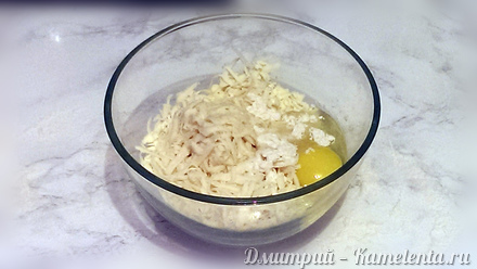 Приготовление рецепта Хачапури имеретинское - 2 шаг 3
