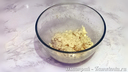 Приготовление рецепта Хачапури имеретинское - 2 шаг 4