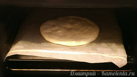 Приготовление рецепта Хачапури имеретинское - 2 шаг 9