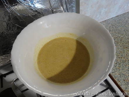 Приготовление рецепта Медовые пряники в шоколадной глазури шаг 6