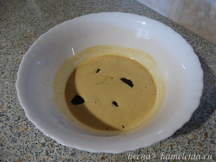 Приготовление рецепта Медовые пряники в шоколадной глазури шаг 7