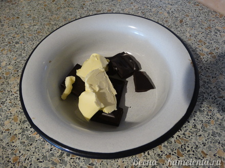 Приготовление рецепта Медовые пряники в шоколадной глазури шаг 12