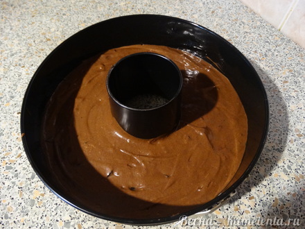 Приготовление рецепта Кекс &quot;шоколадное безумие&quot; шаг 15